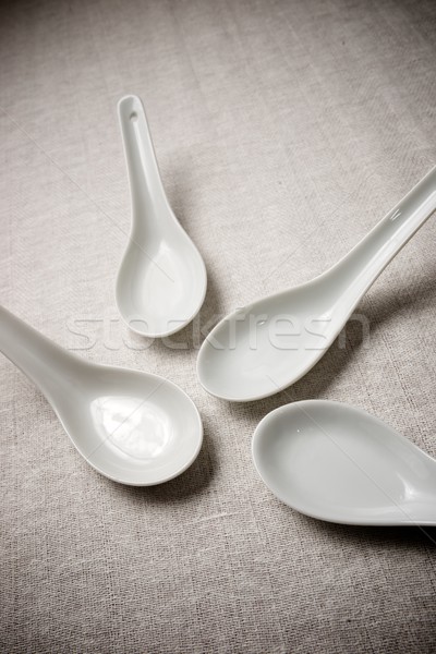 Spoons Stock photo © pedrosala