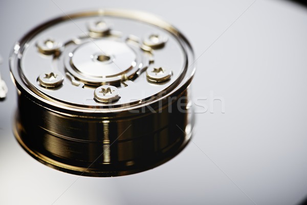 Hard disk Stock photo © pedrosala