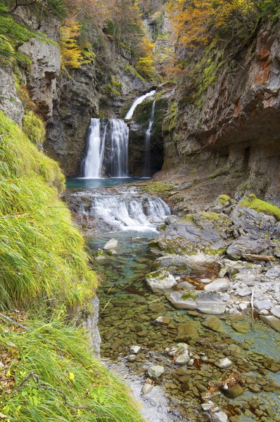 Ordesa National Park Stock photo © pedrosala