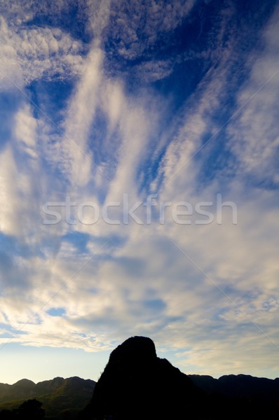 Stock photo: Vinales Mountains