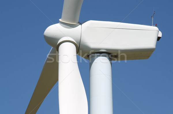 wind energy Stock photo © pedrosala