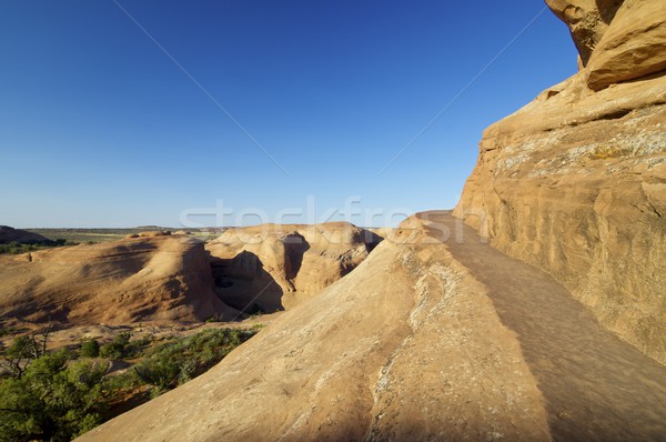 Arches National Park Stock photo © pedrosala