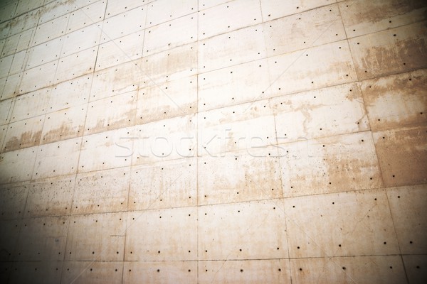 Concrete close up Stock photo © pedrosala