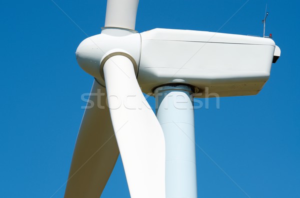 wind energy Stock photo © pedrosala