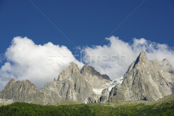 Alps Stock photo © pedrosala