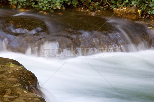 Waterfall Stock photo © pedrosala