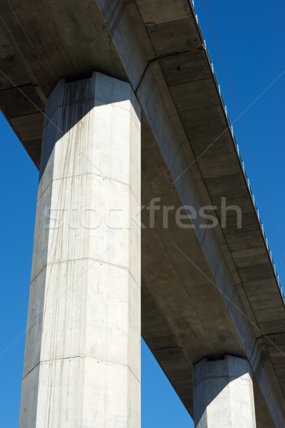 Viaduct Stock photo © pedrosala