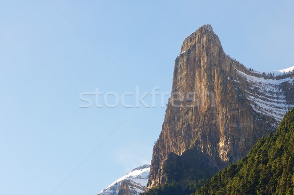 Stock photo: Ordesa National Park