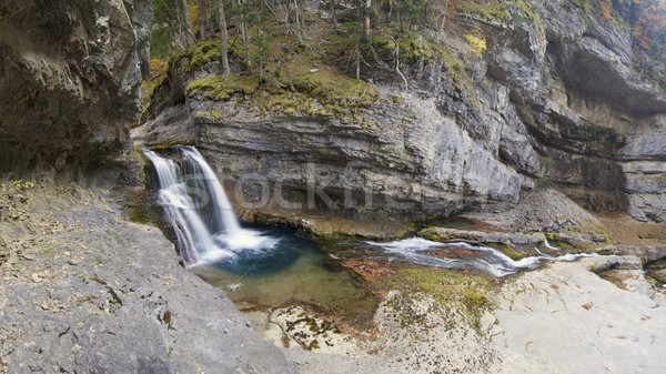 waterfall Stock photo © pedrosala