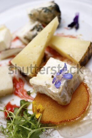 Cheese Stock photo © pedrosala