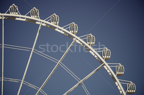 ferris wheel Stock photo © pedrosala