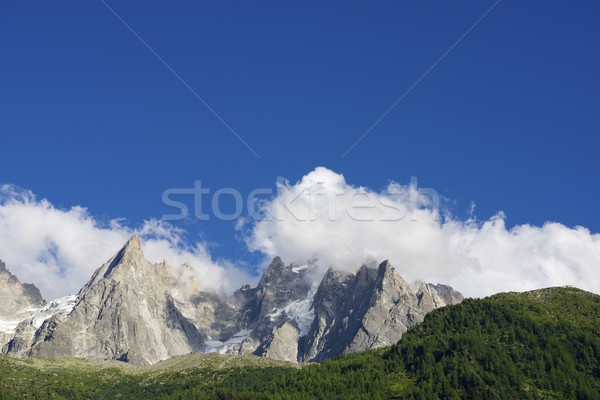 Alps Stock photo © pedrosala