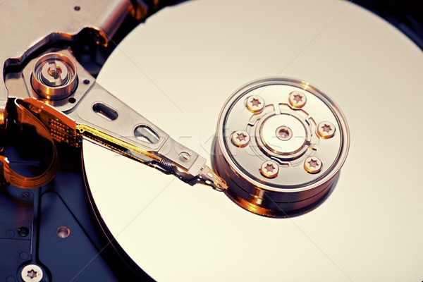 Hard disk Stock photo © pedrosala