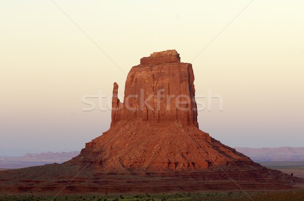 Monument Valley Stock photo © pedrosala