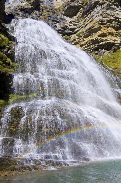 Rainbow Stock photo © pedrosala