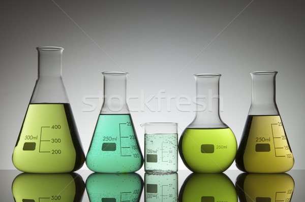 laboratory Stock photo © pedrosala