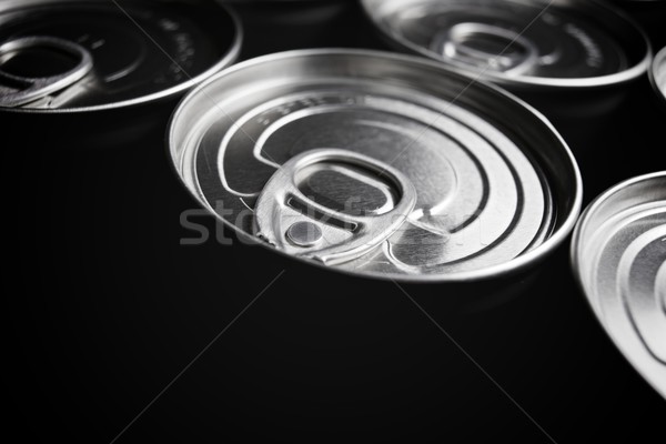 Cans Stock photo © pedrosala