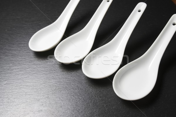 Spoons Stock photo © pedrosala