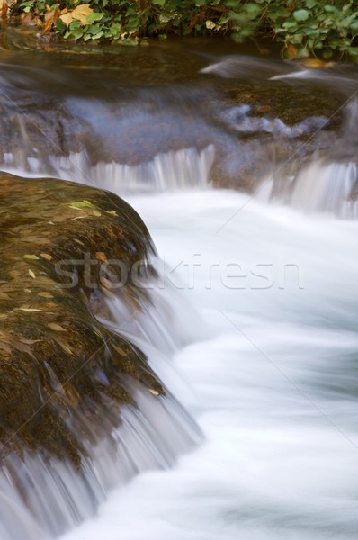 Waterfall Stock photo © pedrosala