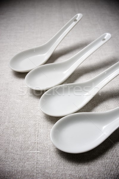 Spoons Stock photo © pedrosala