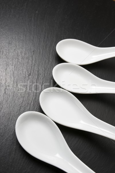 Spoons Stock photo © pedrosala