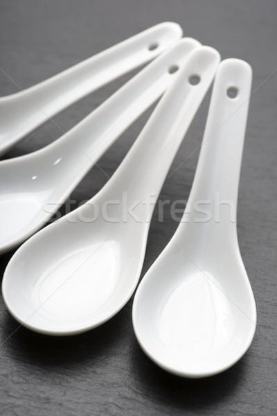 Spoons Stock photo © pedrosala