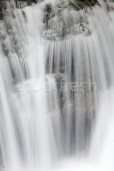 Waterfall detail Stock photo © pedrosala