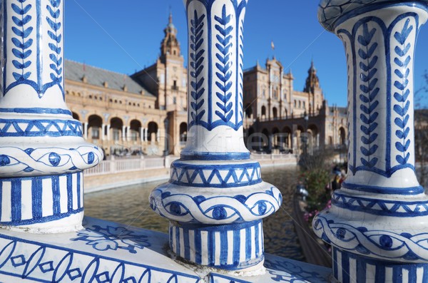 Seville Stock photo © pedrosala