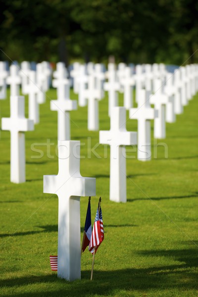 Cemetery Stock photo © pedrosala