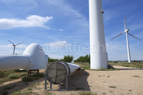 Stock photo: repair work