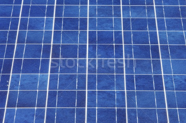 solar energy Stock photo © pedrosala