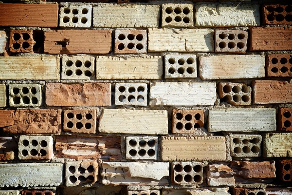 Brick wall Stock photo © pedrosala