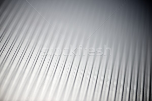 Fém fém felület terv tapéta hátterek vonal Stock fotó © pedrosala