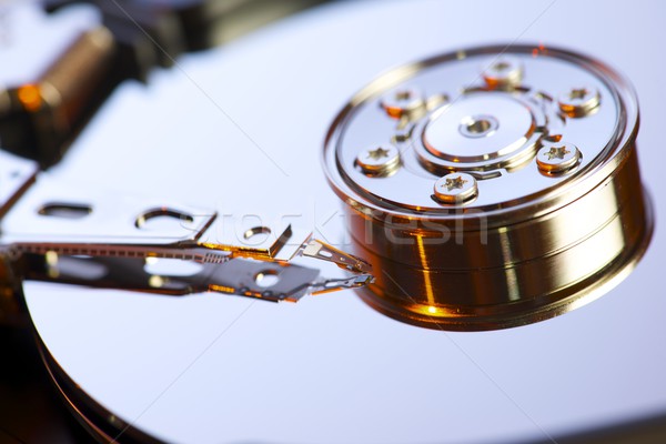 Hard disk Stock photo © pedrosala