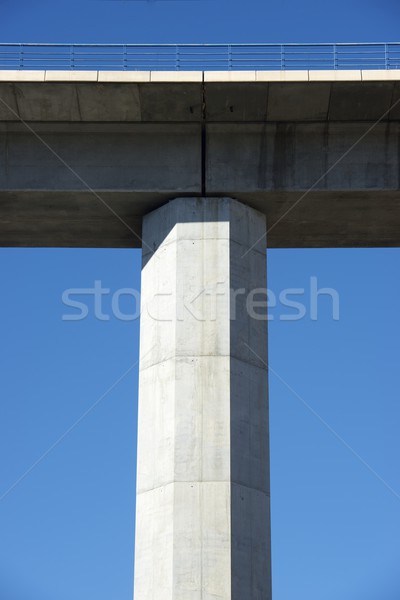 Stock photo: Viaduct