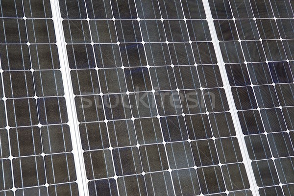 Solar Energy concept Stock photo © pedrosala