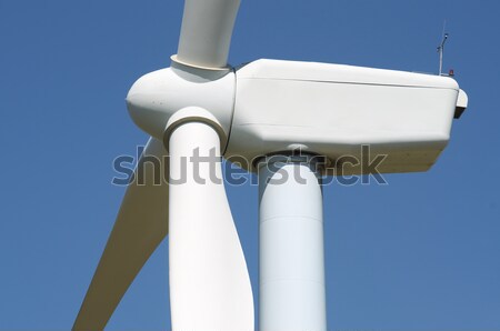 windmill Stock photo © pedrosala