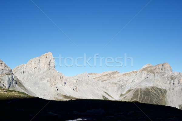 Pyrenees Stock photo © pedrosala