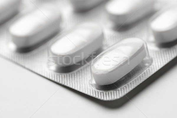 Pills Stock photo © pedrosala