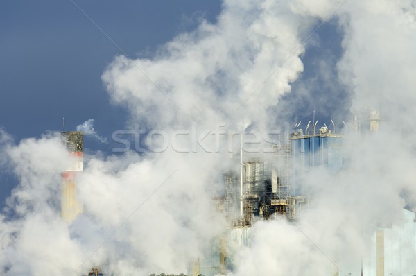 Stock photo: contamination