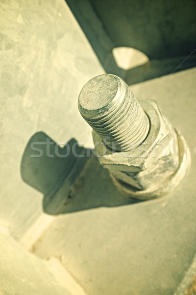 Screw Stock photo © pedrosala