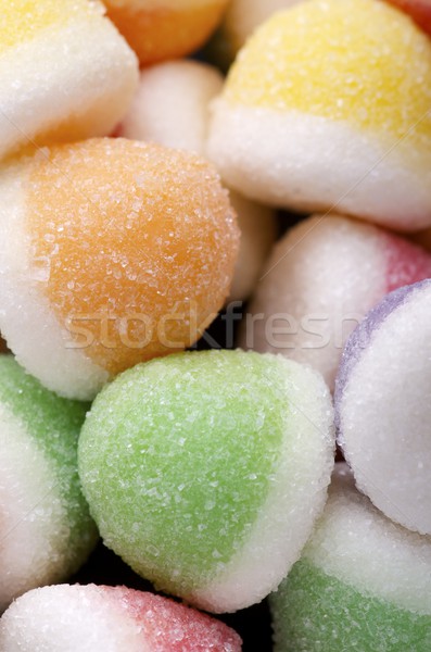 Grupy kolory zabawy candy Zdjęcia stock © pedrosala