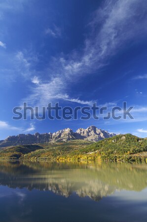 lake Stock photo © pedrosala
