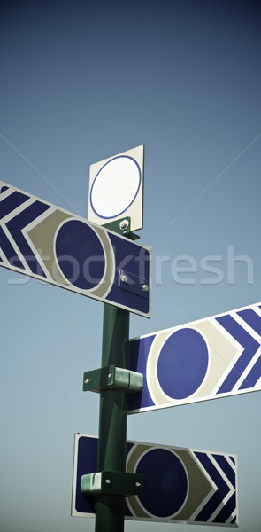 Stock photo: Signals
