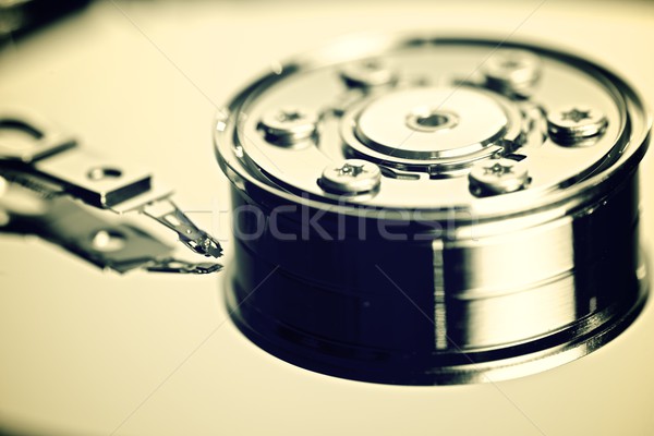 Hard disk Stock photo © pedrosala