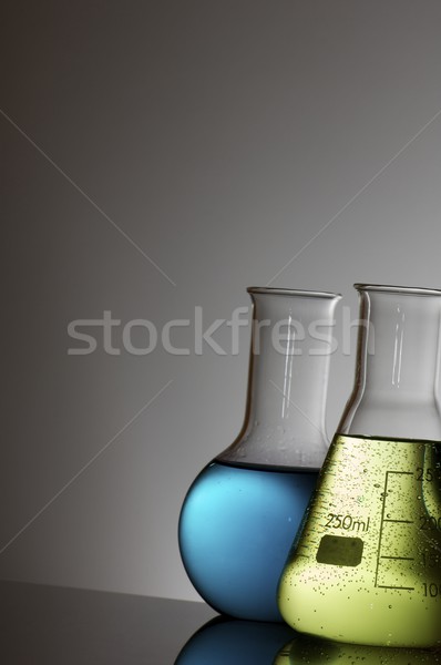 Stock photo: laboratory equipment