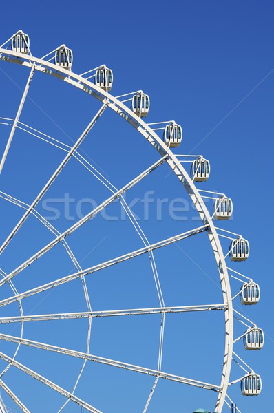 Stock photo: ferris wheel