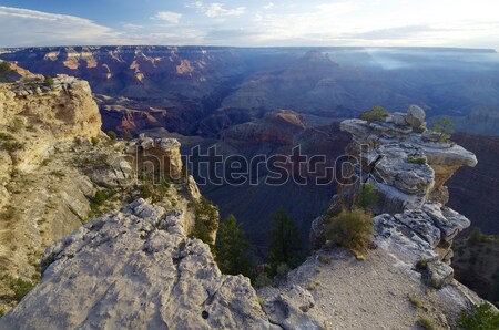 Grand Canyon Stock photo © pedrosala