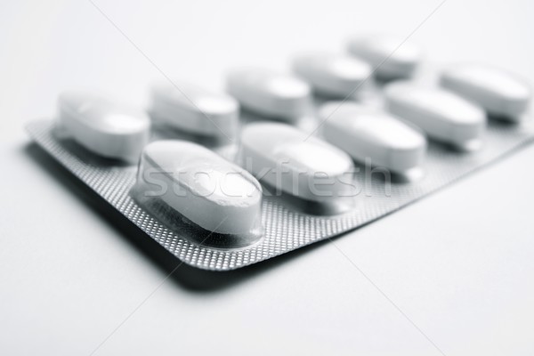 Pills Stock photo © pedrosala