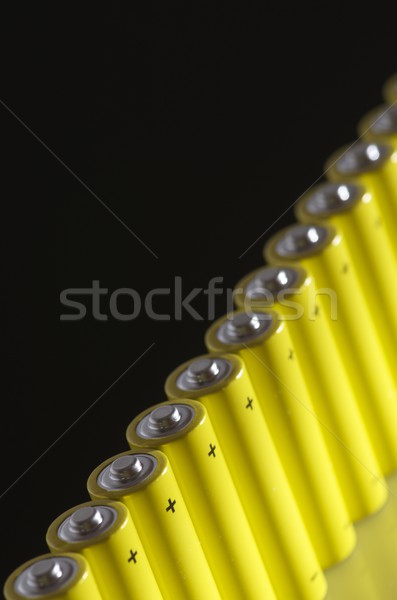 batteries Stock photo © pedrosala